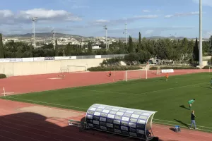 Φωτορεπορτάζ της  Γεροσκήπου FC από τον αγώνα του Σαββάτου