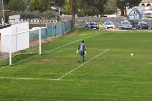Φωτορεπορτάζ από τον αγώνα του Κορμακίτη με το Κ.Ν Τσέρι FC