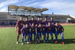 Φωτορεπορτάζ της  Γεροσκήπου FC από τον αγώνα του Σαββάτου