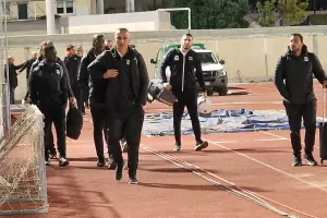 Στο "Τάσος Μάρκου" η αποστολή του Άρη (φώτος)