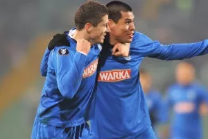 Rengifo/Robert Lewandowski