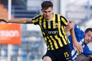 Επιστρέφει στην ΑΕΚ ο Λάτσι