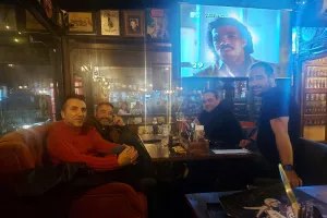 (ΦΩΤΟΣ/ΒΙΝΤΕΟ) Γιόρτασαν... την επιτυχία