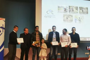 Famagusta Cycling Team/"Συγχαρητήρια και πάντα επιτυχίες"