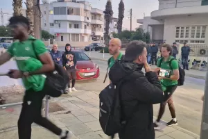 Στο "Αμμόχωστος" η Ομόνοια (φώτος)