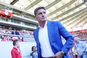 Μίτσελ: "Το πλάνο μας με Άρη θα βασιστεί στο ματς του πρώτου γύρου"