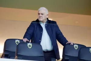 Μελισσανίδης για Ξανθόπουλο: «Το μέγεθος της απώλειας του είναι ανεκτίμητο»