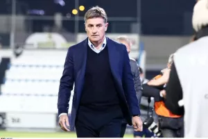 «Ήρθε η στιγμή να κάνουμε ένα βήμα μπροστά, θέλουμε μικρό ρόστερ για να είναι όλοι χρήσιμοι»