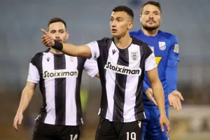Λύρατζης: «Κάθε παιχνίδι είναι τελικός για τον ΠΑΟΚ»