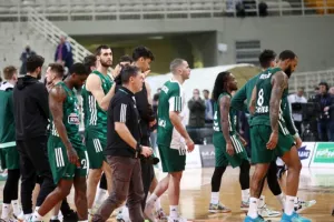 Διαμαρτυρία από τον Παναθηναϊκό στην Ευρωλίγκα για το ματς με τη Φενέρ