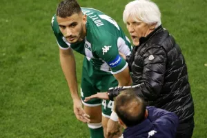 Νικολογιάννης: "Μοιρασμένες οι πιθανότητες για Πουγγουρα, δεν κρατιέται ο Μαντσίνι"