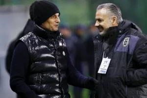 Μπότο: «Ομαδική δουλειά και υπομονή στον ΠΑΟΚ»