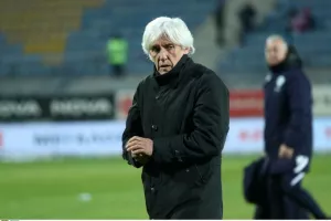 Γιοβάνοβιτς: «Οι τρεις ήττες δημιουργούν προβληματισμό, αλλά θα βγάλουμε αντίδραση»