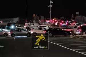 Απόλλων-Σαλαμίνα/Μεγάλες ουρές σχεδόν μια ώρα μετά