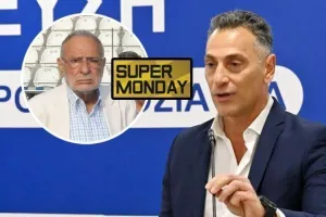 Κίκης για Σάντη: "Είμαι σίγουρος ότι..."