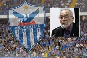 Κίκης για τον κόσμο της Ανόρθωσης: "Είναι μοναδικός, ένα πράγμα όμως δεν ξέρει..."