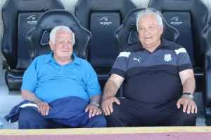 ΑΠΟΕΛ-Απόλλων... στον παράδεισο