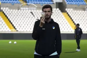 Λίγο πριν το σκοράρισμα!