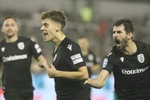 Παναθηναϊκός - ΠΑΟΚ: Tριάρα... στη Λεωφόρο και μπήκε στη "μάχη" του τίτλου! 
