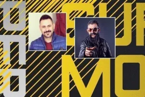 SUPER MONDAY με Κωνσταντίνο Γαβριήλ και Χρίστο Κυριάκου Παλώδια!