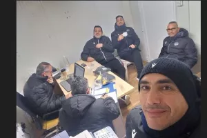 Meeting/ΑΕΛ