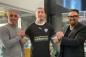 Sabbianco Ανόρθωση/"Πάμε για τίτλους και νέες τεράστιες επιτυχίες" 