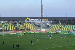 Η εντεκάδα του ΑΠΟΕΛ με Μπεν, Κονσταντίνοφ