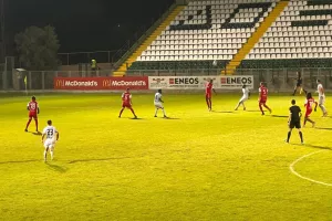 Δόξα-Νέα Σαλαμίνα: Zωντανή... για 6άδα με Σεργίου!