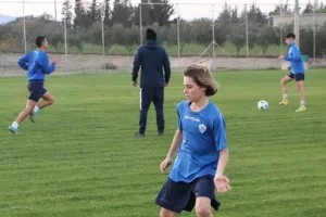 Η Ανόρθωση στο... νέο της σπίτι! (φώτος)