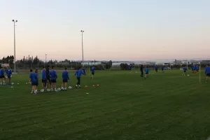 Η Ανόρθωση στο... νέο της σπίτι! (φώτος)