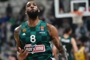 Παναθηναϊκός - Μακάμπι: Ο Γουίλιαμς γλίτωσε την "αυτοκτονία"