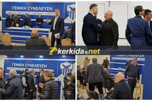 (ΦΩΤΟΣ) Η ικανοποίηση και τα... χαμόγελα 