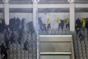 Συλλήψεις; (ΑΕΛ-Απόλλων)