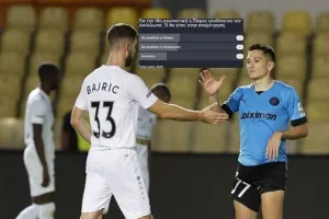 Πάφος FC-Απόλλων/Ισχνό προβάδισμα... έδειξε η κάλπη