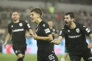 ΠΑΟΚ: Σαρωτικός Κωνσταντέλιας, αναγνώριση για Ολιβέιρα