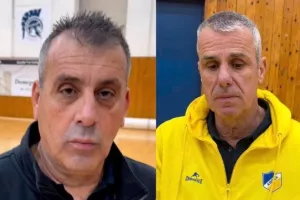 ΑΧΙΛΛΕΑΣ – ΑΠΟΕΛ/Οι δηλώσεις των δύο προπονητών