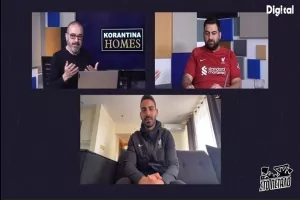 (ΒΙΝΤΕΟ) "ΣΤΟ ΠΕΤΑΛΟ" με Liverpool!