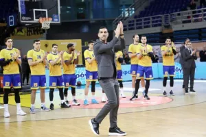 "Ευχαριστώ την ΑΕΚ, σημαίνει πολλά το ότι έκλεισα την καριέρα μου εδώ"