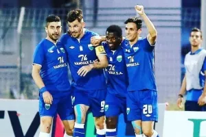 Μπεν με Γιακουμάκη