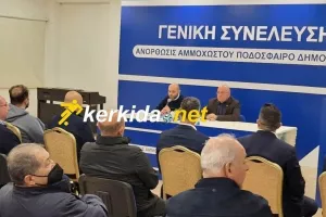 Πουλλαΐδης/"Ανησυχώ τρομερά για το οικονομικό μέλλον της ομάδας μας"