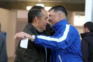 Υποδοχή σε Μιλόγεβιτς