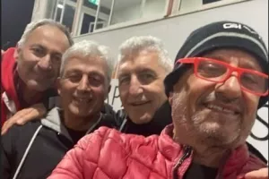 Τετράδα, από τα παλιά!
