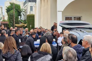 Ήταν όλοι εκεί... 