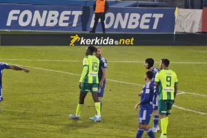 Κορυφαίος με Πάφος FC, αλλά πάγκο για 89 λεπτά με Ανόρθωση