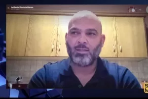 Μήνυμα στον Χάμπο/"Είσαι δυνατός- Μάγκα μου περαστικά"