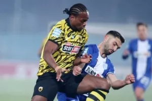 ΓΚΕΛΑ... για την ΑΕΚ πριν το ντέρμπι!