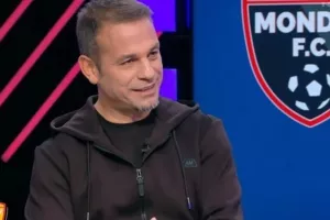 Ντέμης/"Εάν δεν θέλουν οι ομάδες δεν περνάνε καπνογόνα" 