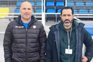 ΝΕΟΣ τεχνικός διευθυντής