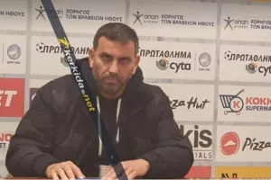 (ΒΙΝΤΕΟ) Στη διάσκεψη ο πρόεδρος της ΕΝΠ! - ''Το φως θα νικήσει το σκοτάδι''