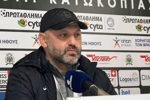 "Θα ήταν πιο δίκαιη η ισοπαλία- Πολύ δυνατό το κυπριακό πρωτάθλημα"
